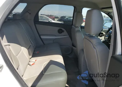 2008 Chevrolet Equinox Lt from USA, damaged, VIN 2CNDL43F786014315